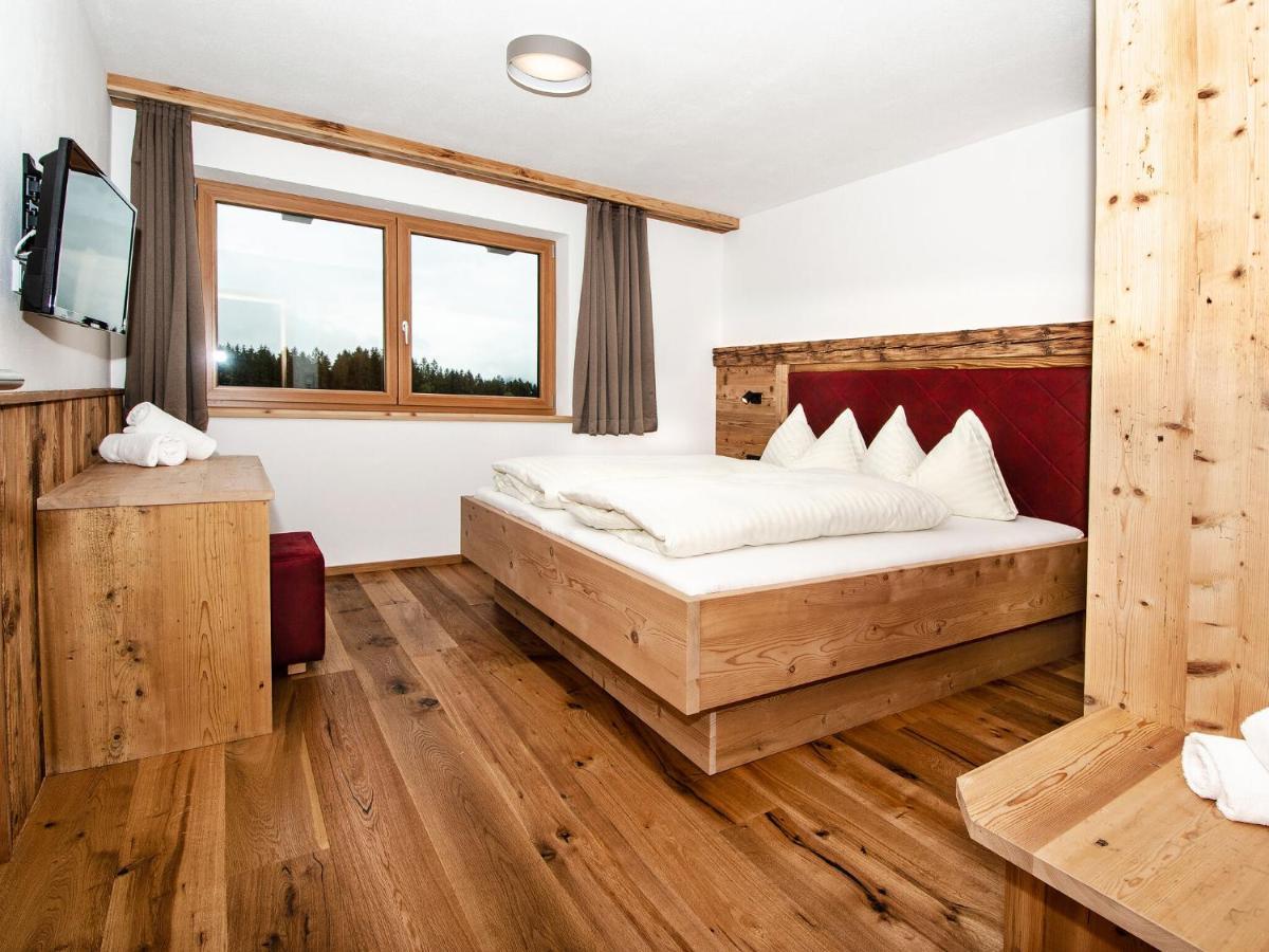 Chalet Freiblick Kleinhaid, Hollersbach Hollersbach im Pinzgau Exterior foto