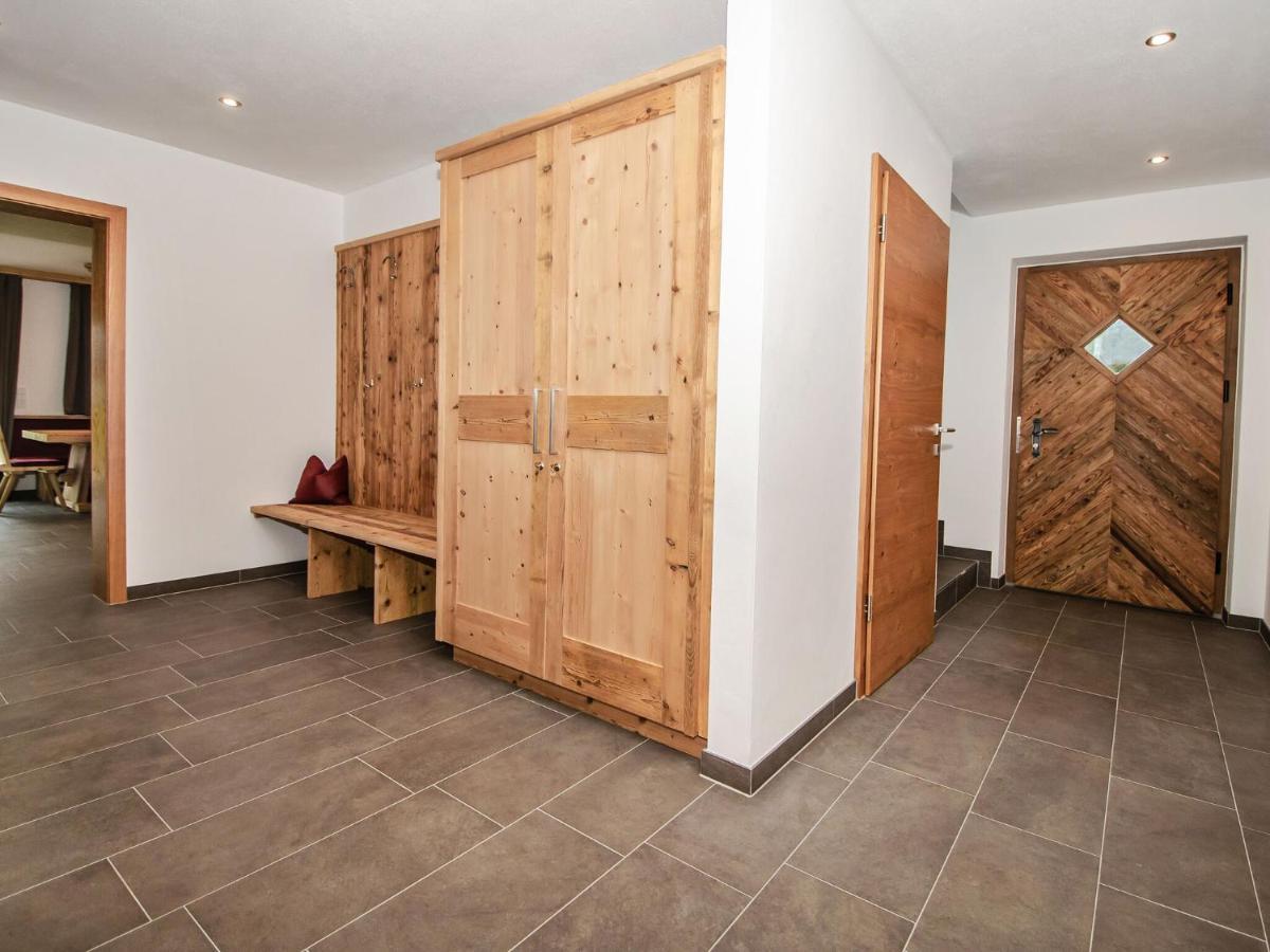 Chalet Freiblick Kleinhaid, Hollersbach Hollersbach im Pinzgau Exterior foto